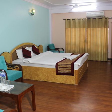 Hotel Mudkhu Durbar Katmandu Dış mekan fotoğraf