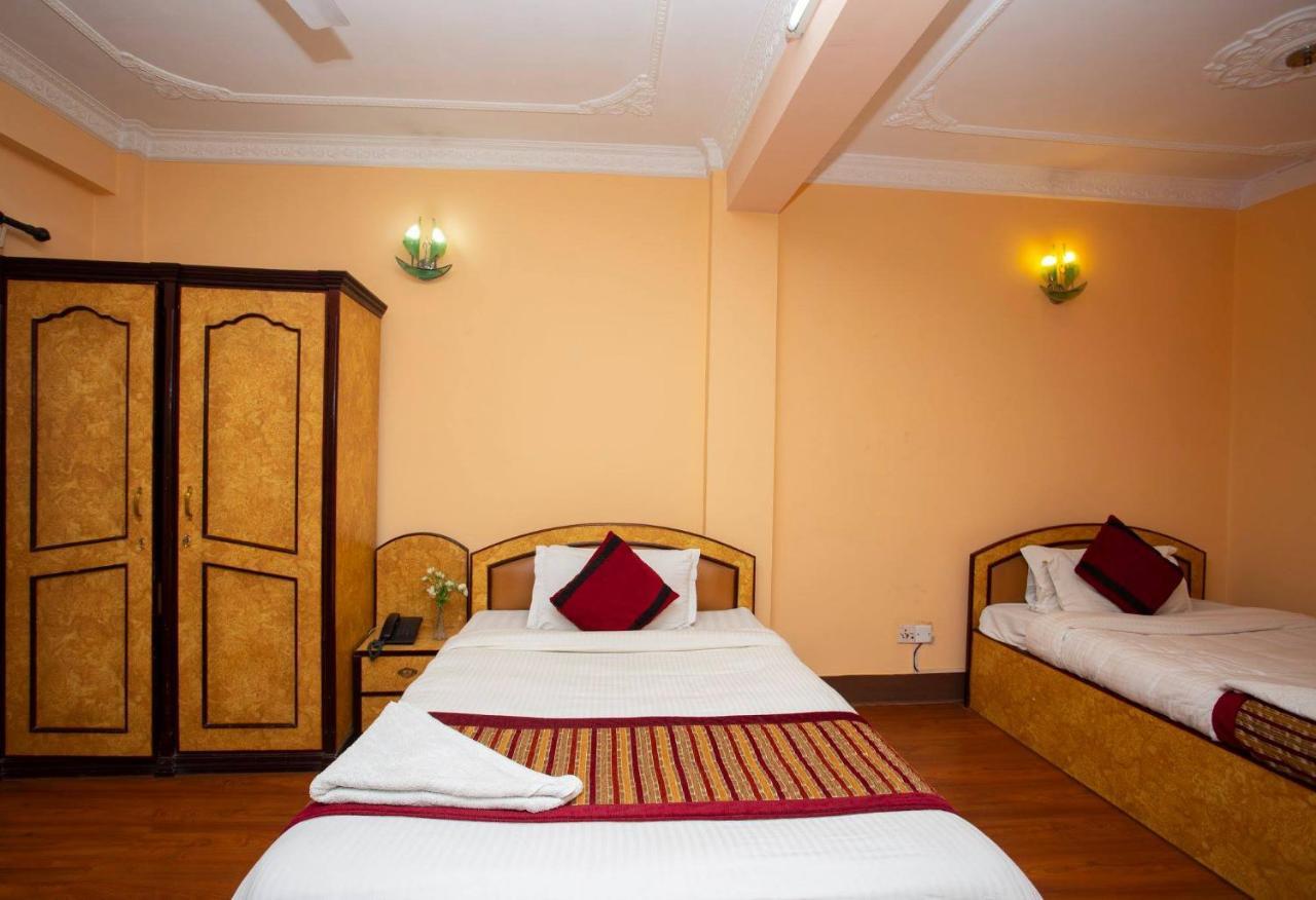 Hotel Mudkhu Durbar Katmandu Dış mekan fotoğraf