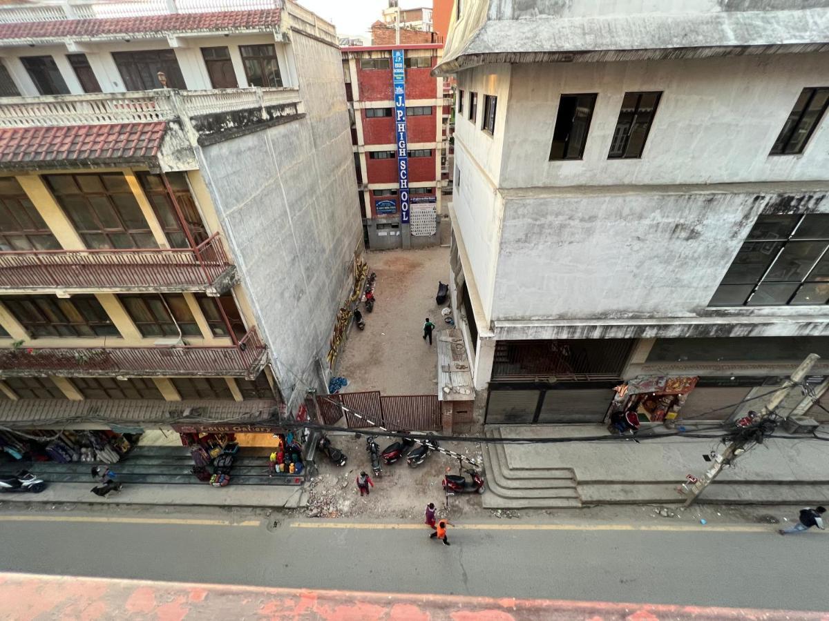 Hotel Mudkhu Durbar Katmandu Dış mekan fotoğraf