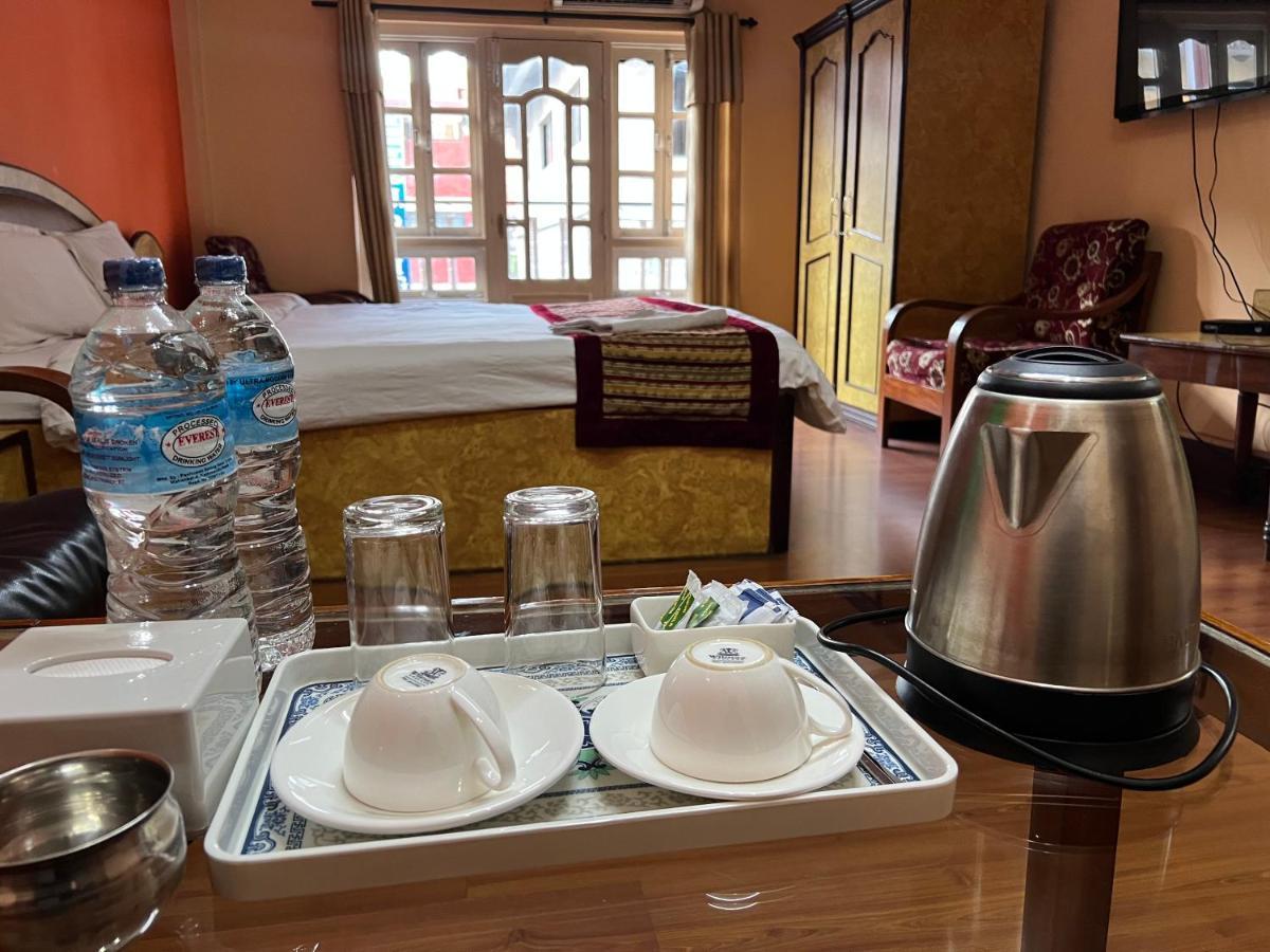 Hotel Mudkhu Durbar Katmandu Dış mekan fotoğraf
