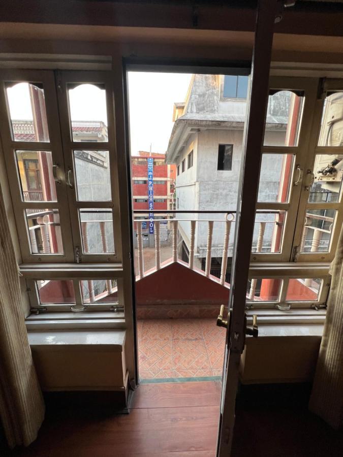 Hotel Mudkhu Durbar Katmandu Dış mekan fotoğraf
