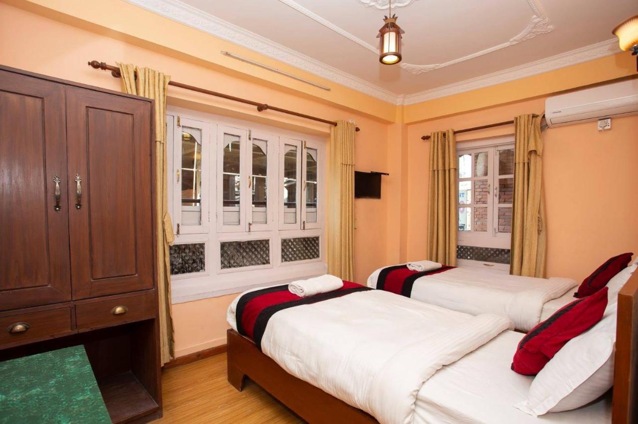 Hotel Mudkhu Durbar Katmandu Dış mekan fotoğraf