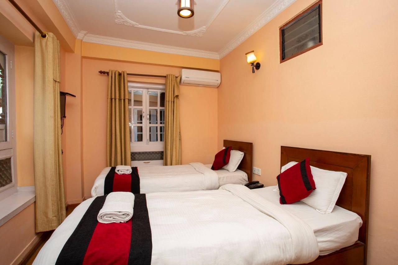 Hotel Mudkhu Durbar Katmandu Dış mekan fotoğraf