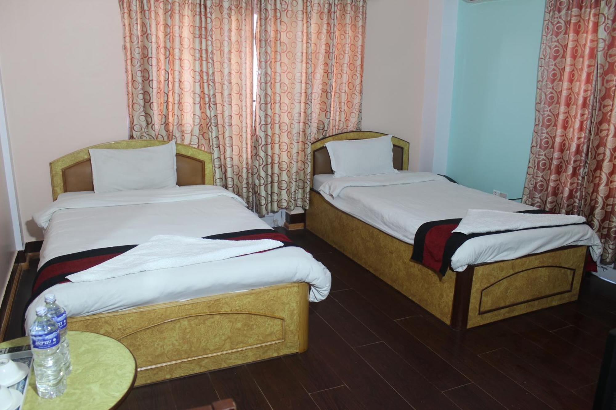 Hotel Mudkhu Durbar Katmandu Dış mekan fotoğraf