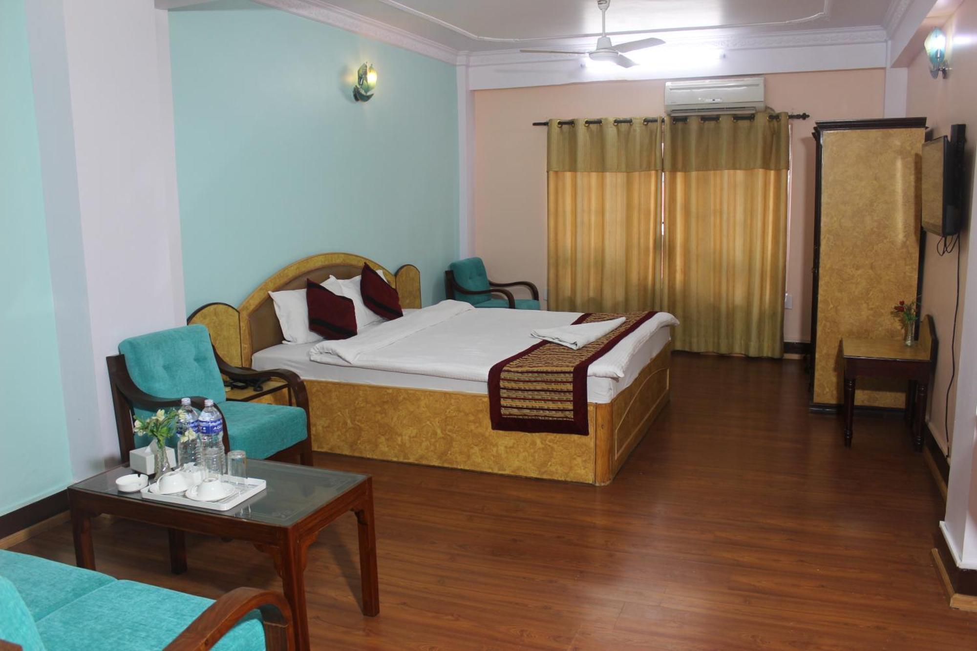 Hotel Mudkhu Durbar Katmandu Dış mekan fotoğraf