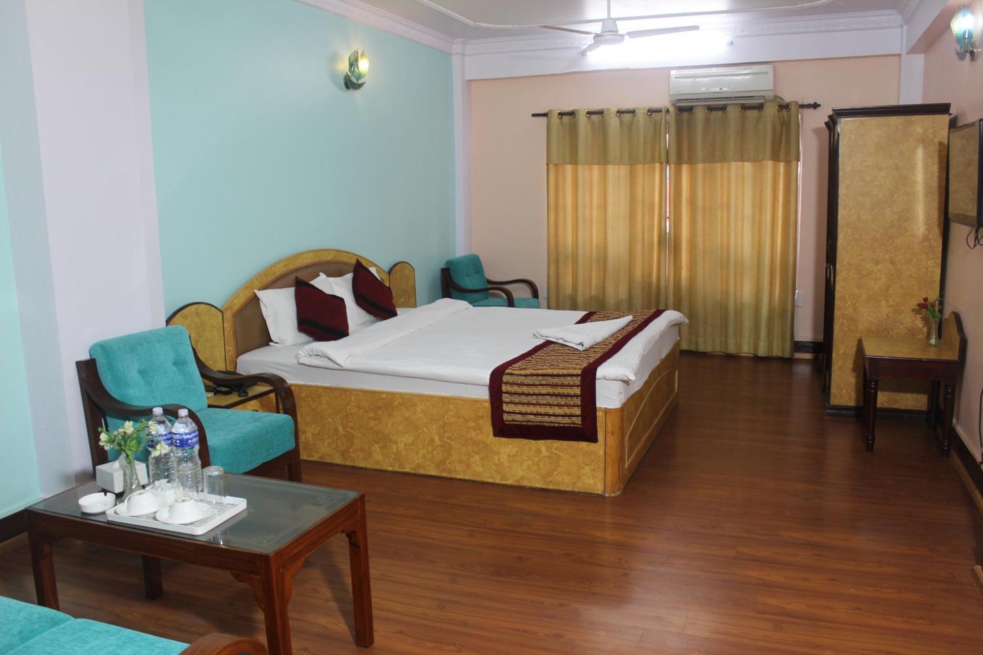 Hotel Mudkhu Durbar Katmandu Dış mekan fotoğraf