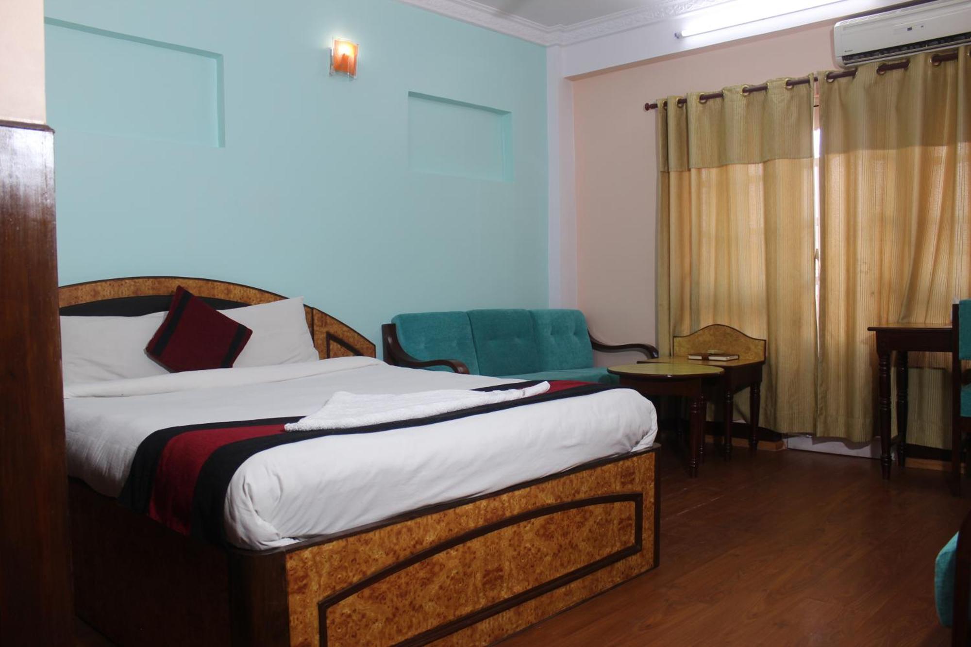 Hotel Mudkhu Durbar Katmandu Dış mekan fotoğraf
