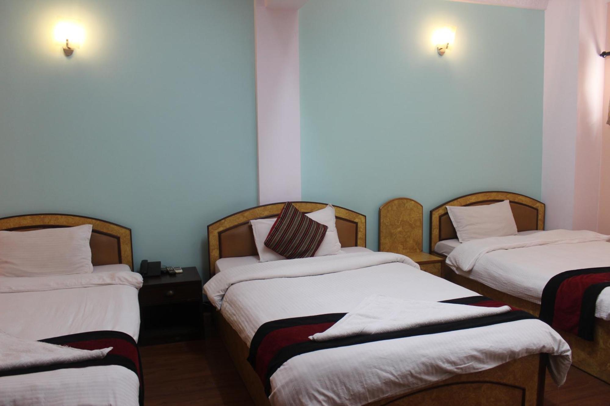 Hotel Mudkhu Durbar Katmandu Dış mekan fotoğraf