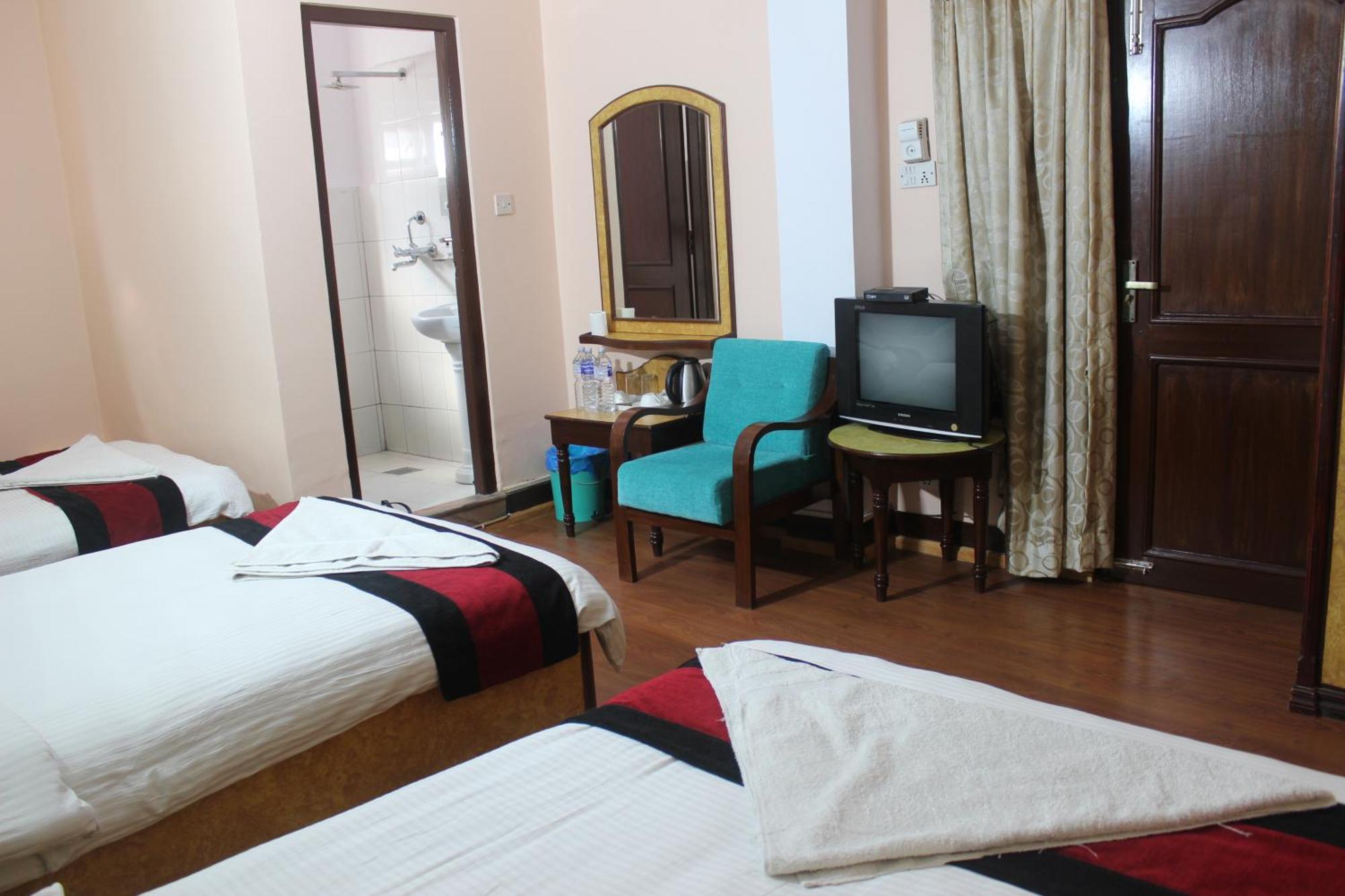 Hotel Mudkhu Durbar Katmandu Dış mekan fotoğraf