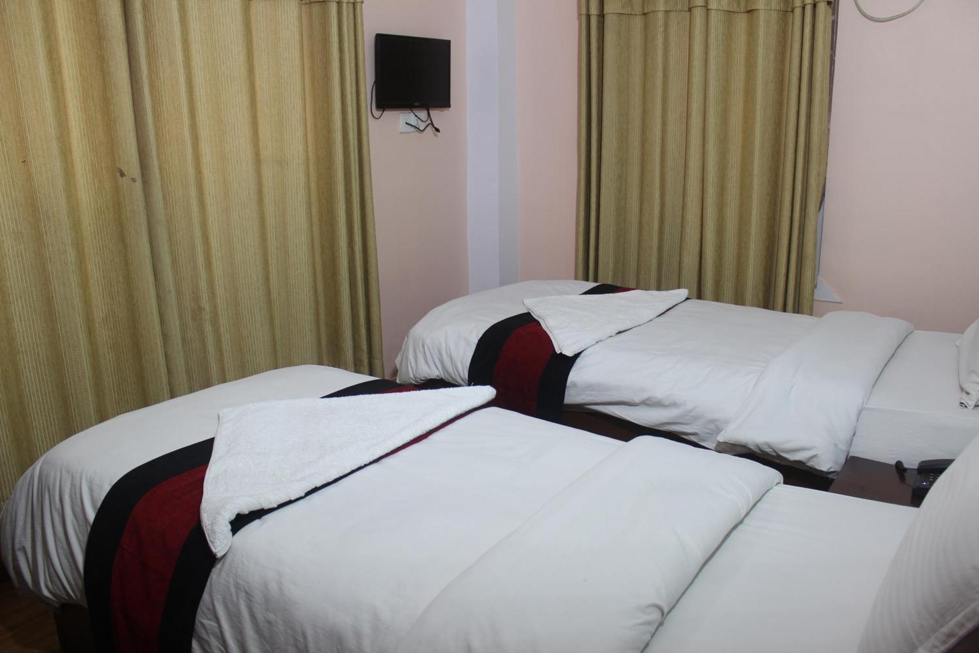 Hotel Mudkhu Durbar Katmandu Dış mekan fotoğraf