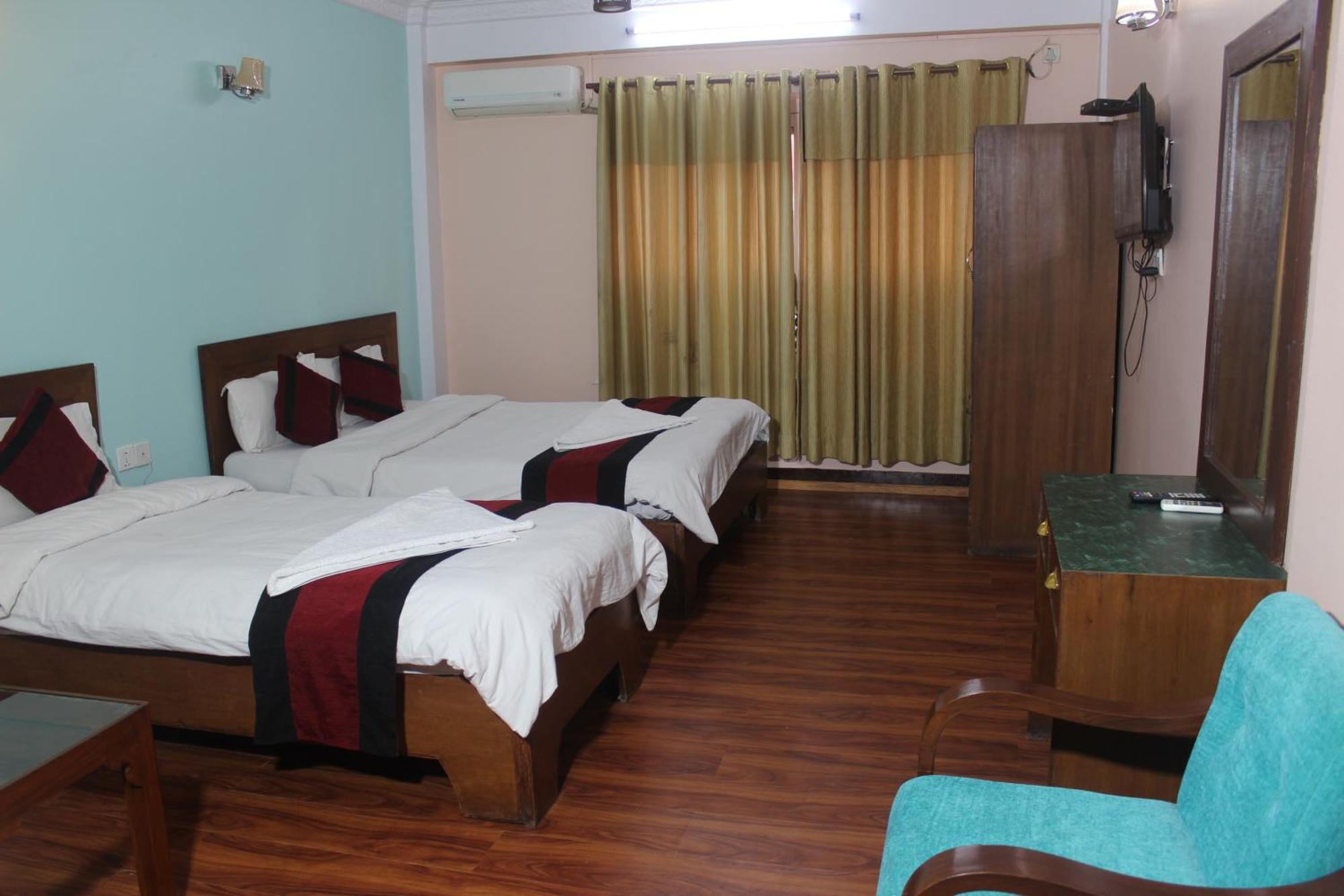 Hotel Mudkhu Durbar Katmandu Dış mekan fotoğraf