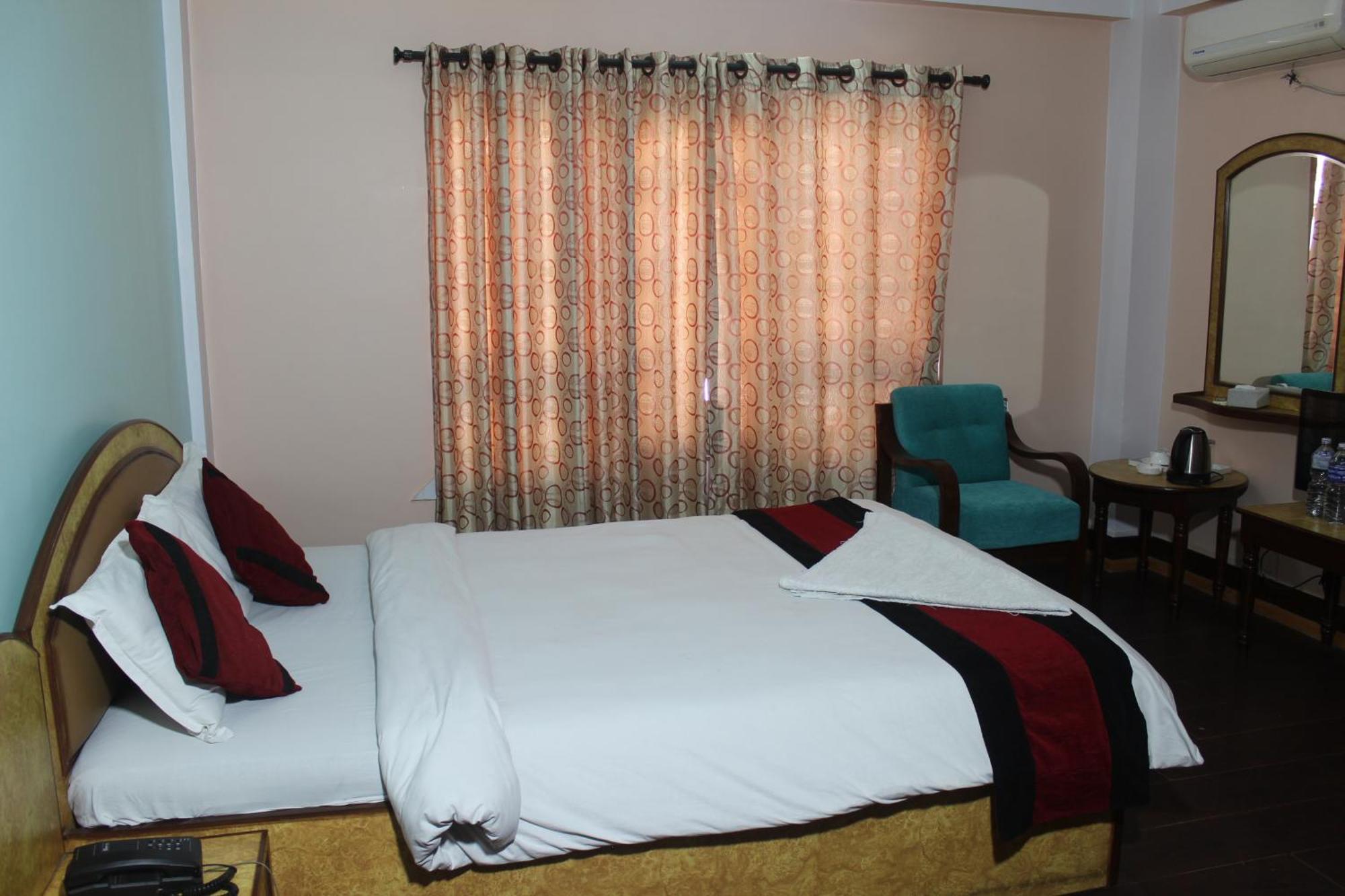 Hotel Mudkhu Durbar Katmandu Dış mekan fotoğraf