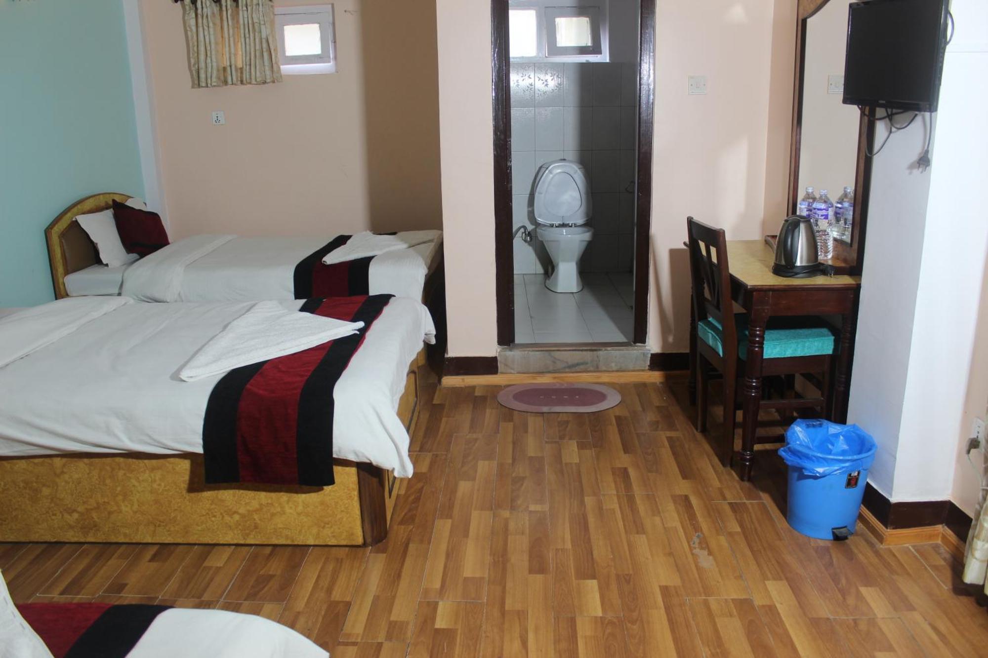 Hotel Mudkhu Durbar Katmandu Dış mekan fotoğraf