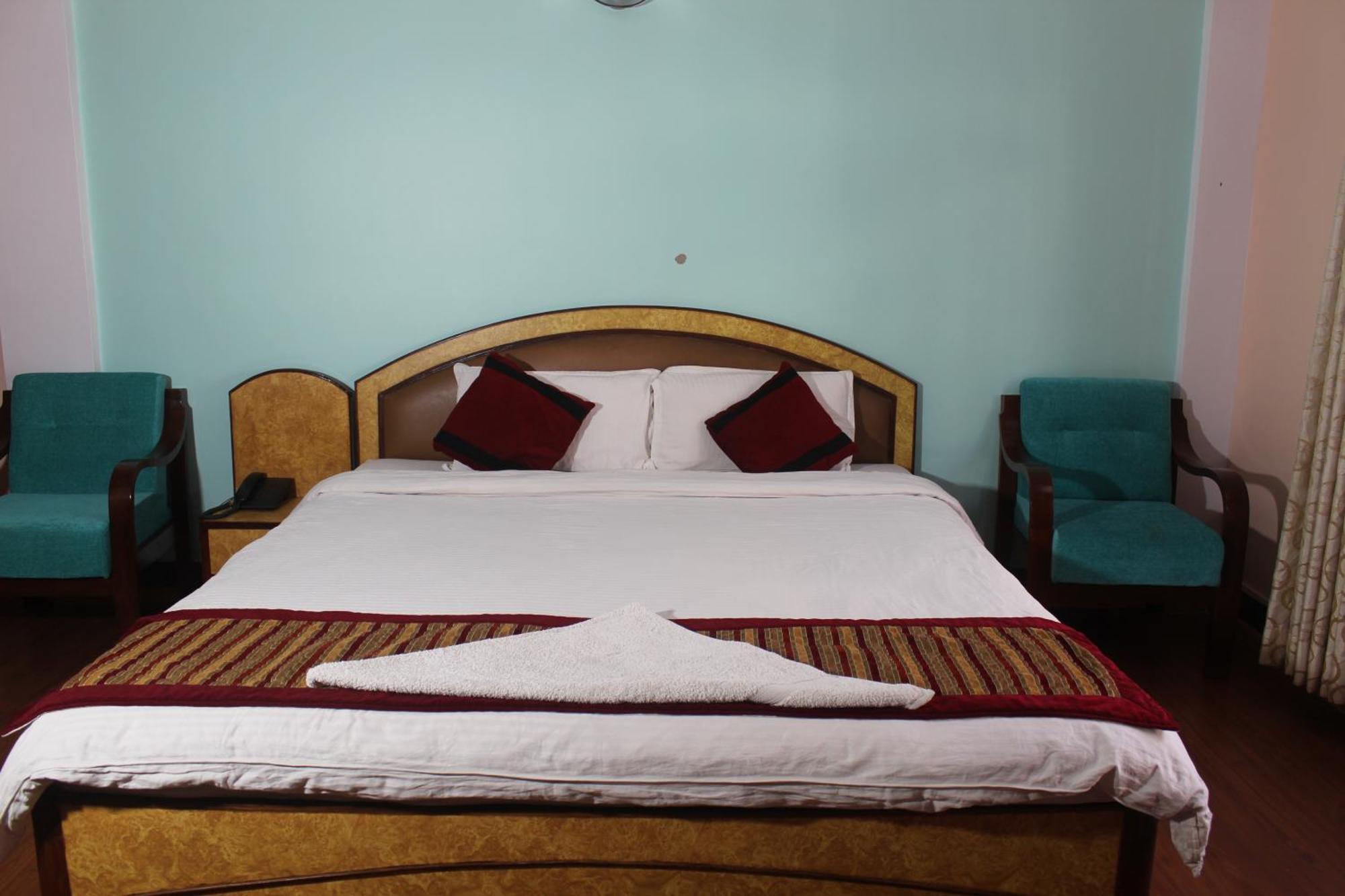 Hotel Mudkhu Durbar Katmandu Dış mekan fotoğraf