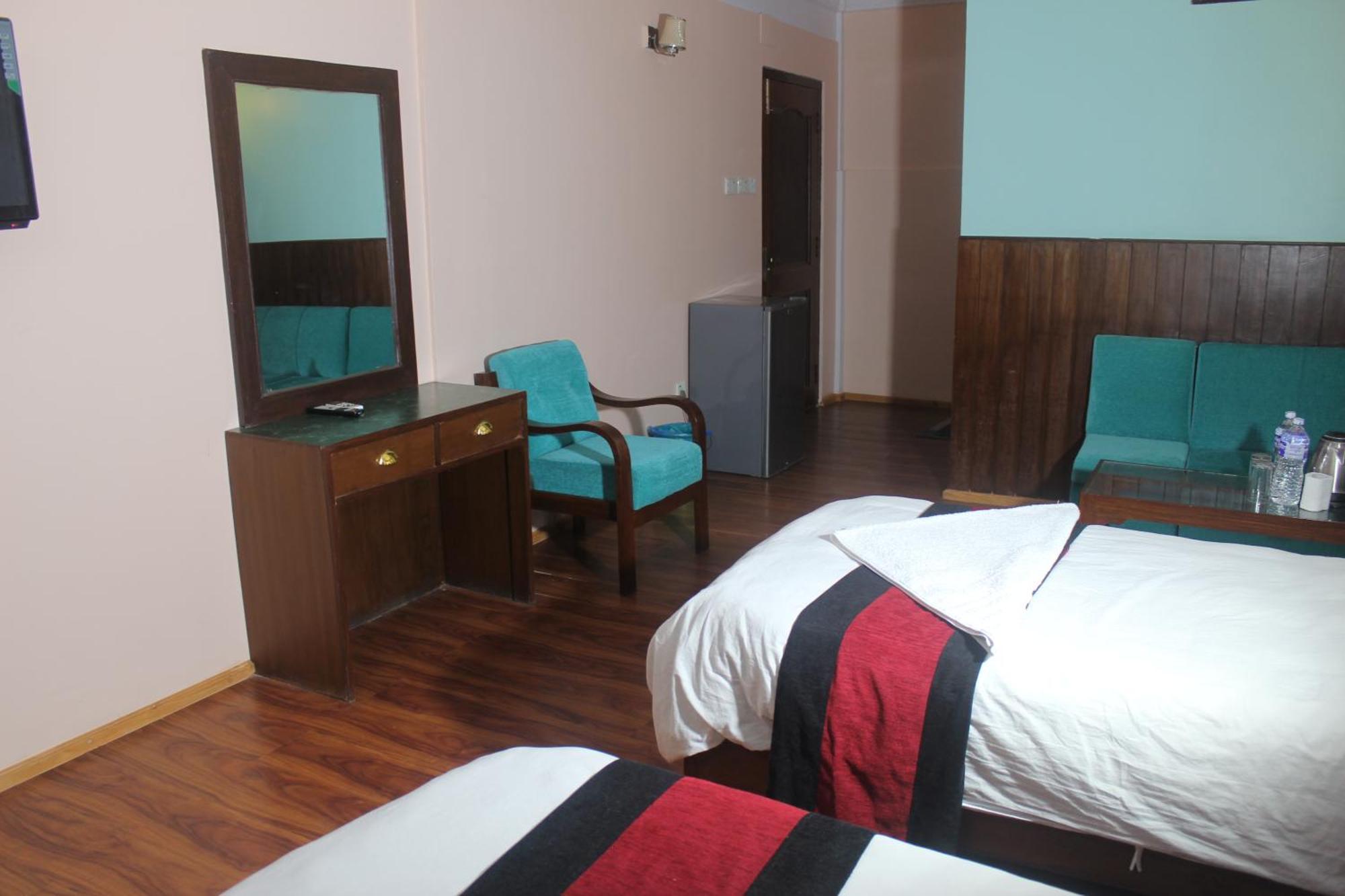 Hotel Mudkhu Durbar Katmandu Dış mekan fotoğraf