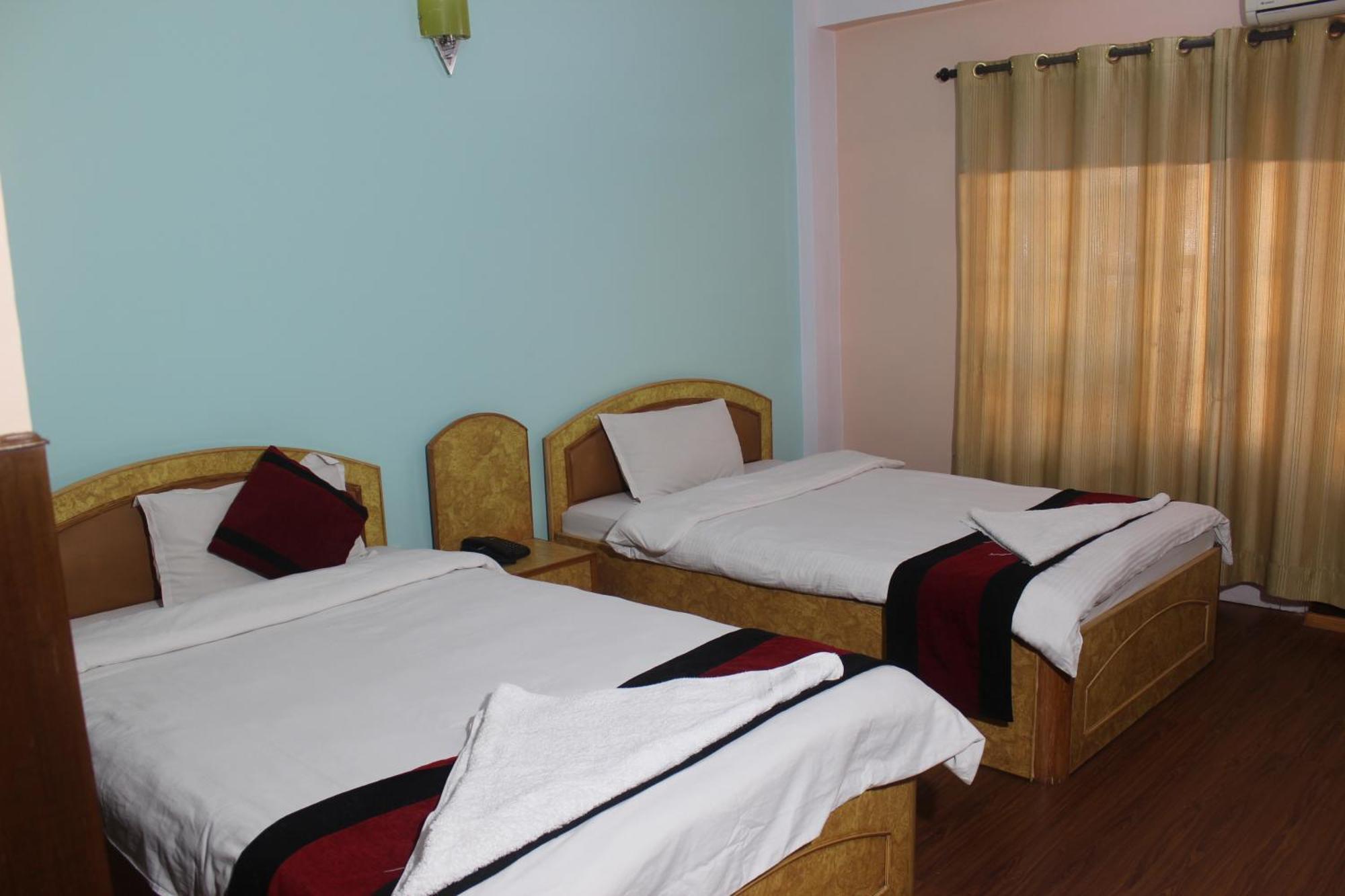 Hotel Mudkhu Durbar Katmandu Dış mekan fotoğraf