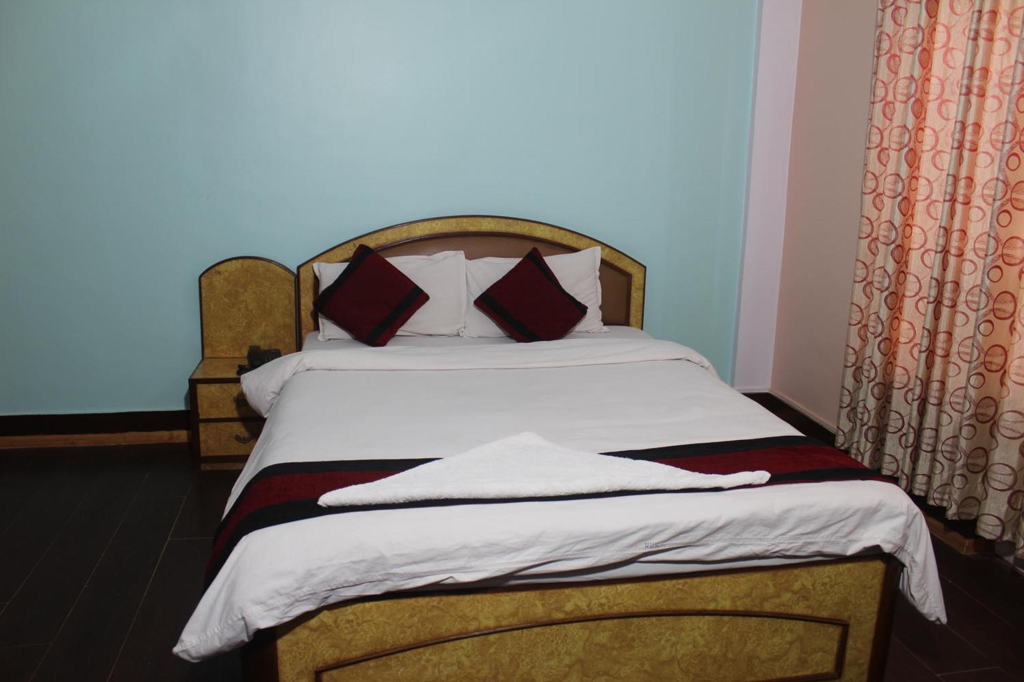 Hotel Mudkhu Durbar Katmandu Dış mekan fotoğraf