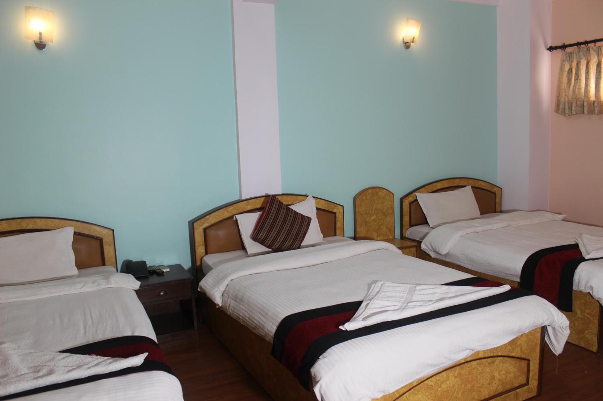 Hotel Mudkhu Durbar Katmandu Dış mekan fotoğraf