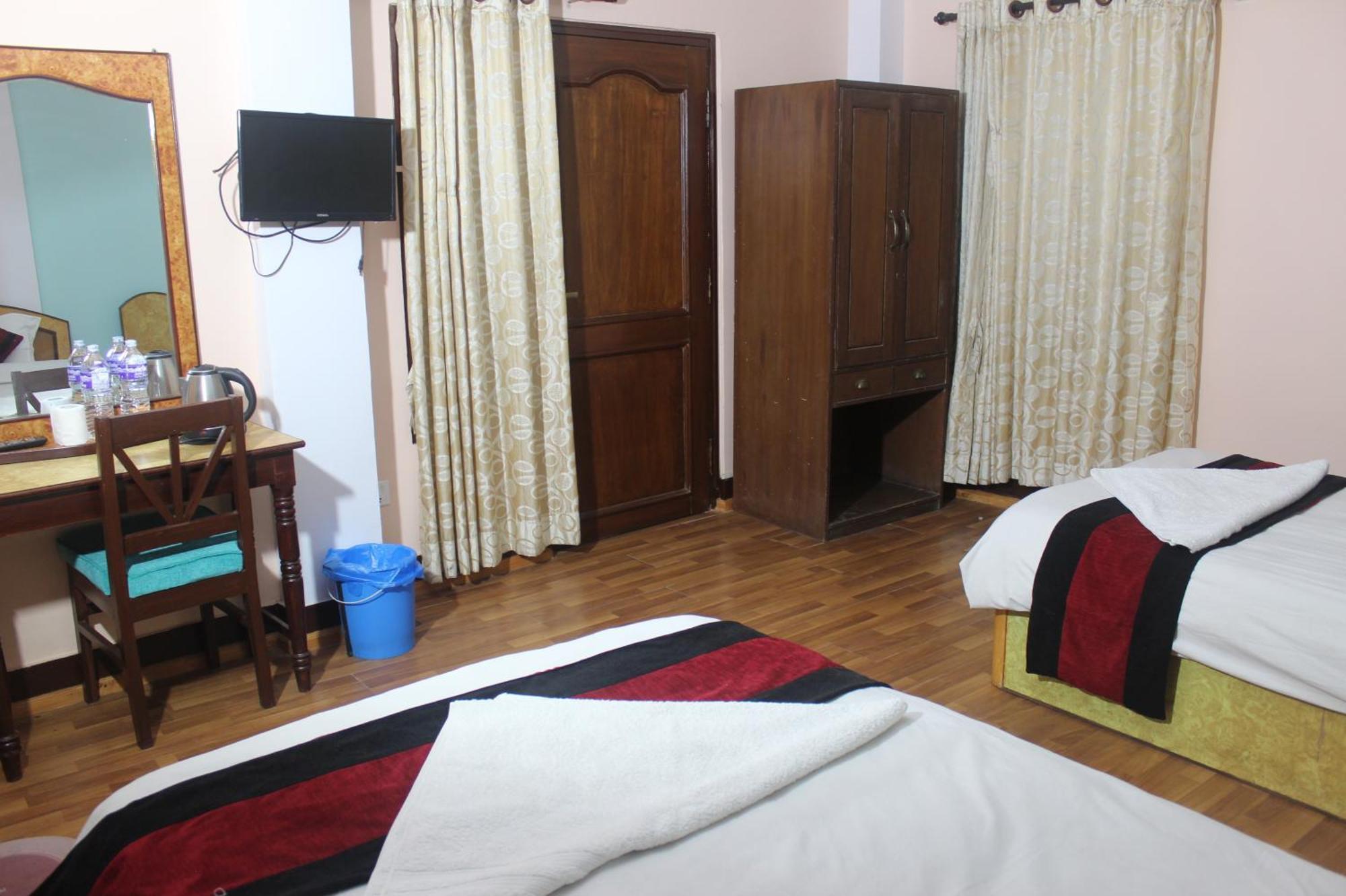 Hotel Mudkhu Durbar Katmandu Dış mekan fotoğraf